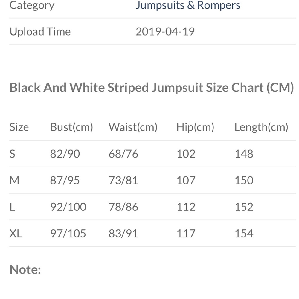 Short sleeved jumpsuit - Picture 4 of 10